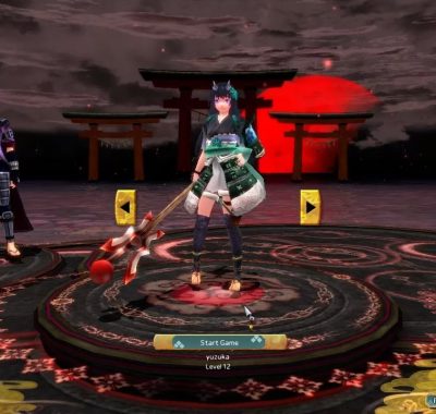switch游戏《鬼斩 Onigiri》中文版nsp/xci整合版下载【1.3.1补丁】