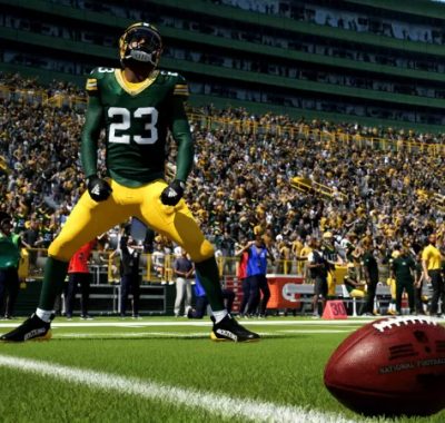 麦登橄榄球24-虚拟机版/Madden NFL 24