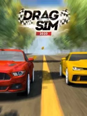 switch游戏《Drag Sim 2020》英文版nsz+nsp+xci下载
