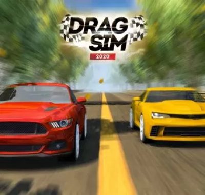 switch游戏《Drag Sim 2020》英文版nsz+nsp+xci下载