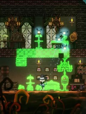 [不寐之境 女巫与魔咒].Never Grave The Witch 美版中文+1.0.4补丁