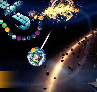 [祖玛 – 银河弹珠爆炸].Zumba – Galactic Marble Blast 美版中文