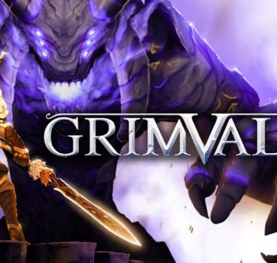 血腥狂贼 Grimvalor 中文 nsz+金手指 网盘下载