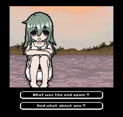 尘世小女孩，不停追问缘由/Little Girl On Earth Asking Why She Asking Why
