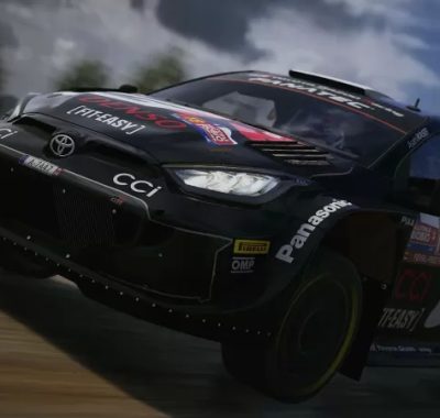 世界汽车拉力锦标赛-虚拟机版/EA SPORTS WRC