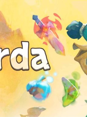 巴尔达：背袋登高 .BARDABackpack Roguelike 中文