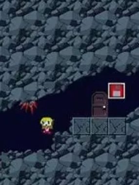 switch游戏《洞窟物语+ Cave Story+》中文汉化版nsp下载【含1.3补丁】