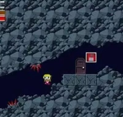 switch游戏《洞窟物语+ Cave Story+》中文汉化版nsp下载【含1.3补丁】