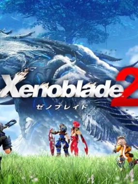 异度神剑2 .Xenoblade Chronicles 2 中文