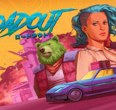 【美版】夺路狂飙 RoadOut 中文