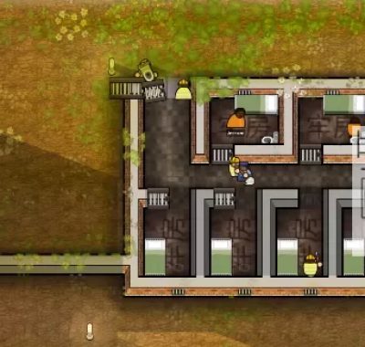 监狱建筑师 Prison Architect 单机游戏中文版下载【v10905版|集成全DLC】