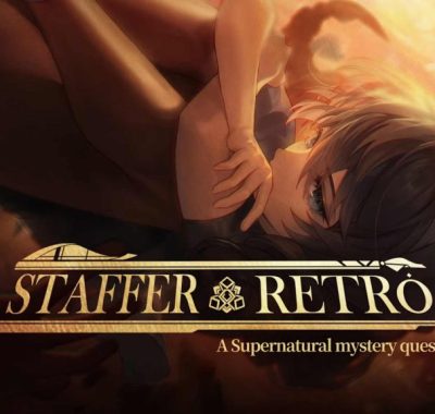 Staffer Retro 异能追忆 .Staffer Retro : A Supernatural Mystery Quest 中文