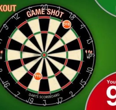 switch游戏《飞镖 Darts Up》英文版NSP下载
