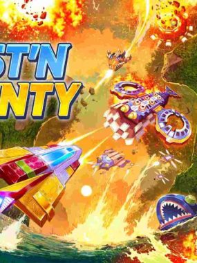 爆炸赏金 .Blast’N Bounty 中文