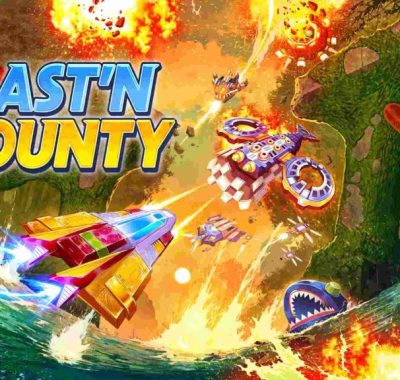 爆炸赏金 .Blast’N Bounty 中文